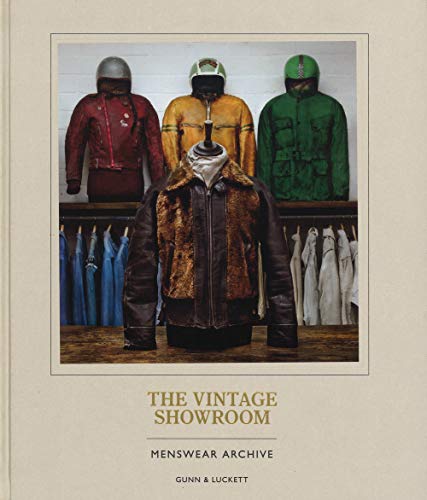 9788867221523: The vintage showroom. Menswear's archive. Ediz. italiana
