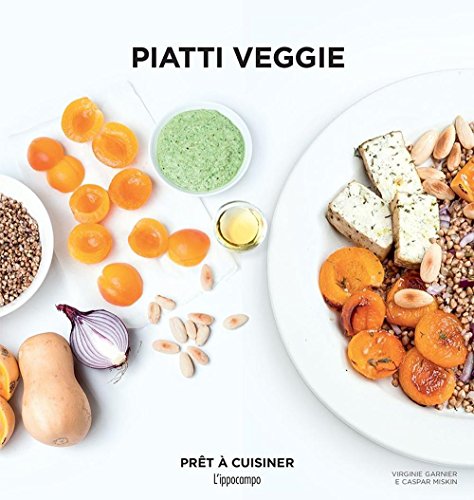 Stock image for Piatti veggie for sale by WorldofBooks