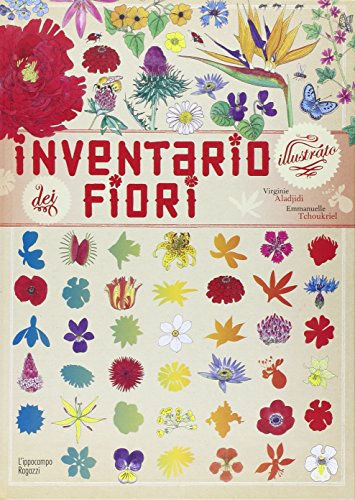 Imagen de archivo de Inventario illustrato dei fiori a la venta por medimops