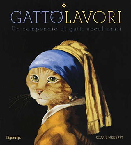 Imagen de archivo de GattoLavori. Un compendio di gatti acculturati a la venta por WorldofBooks