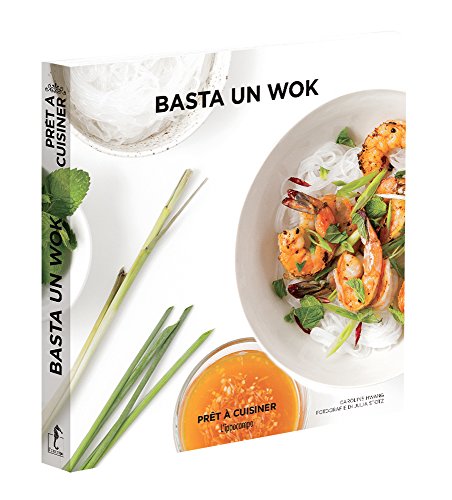 9788867222667: Basta un wok (Prt  cuisiner)