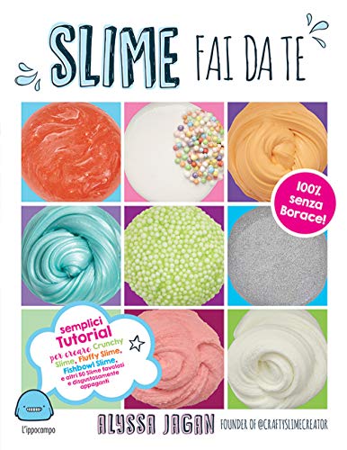 Beispielbild fr Slime fai da te zum Verkauf von medimops