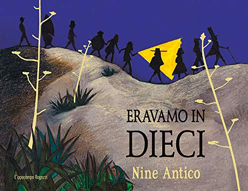 Stock image for Eravamo in dieci for sale by libreriauniversitaria.it