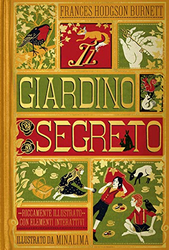 Stock image for Il giardino segreto. Ediz. integrale for sale by ThriftBooks-Atlanta