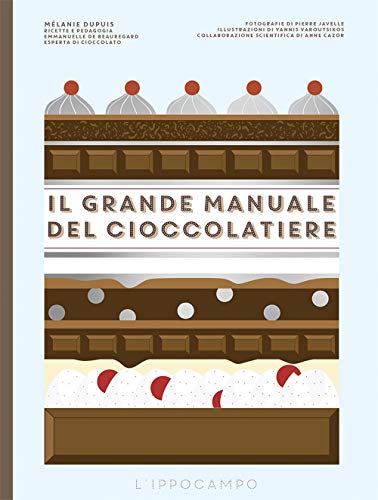 Stock image for Il grande manuale del cioccolatiere for sale by libreriauniversitaria.it
