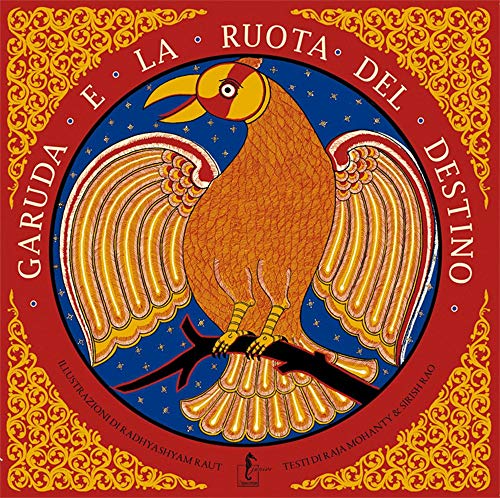 Beispielbild fr Garuda e la ruota del destino zum Verkauf von libreriauniversitaria.it