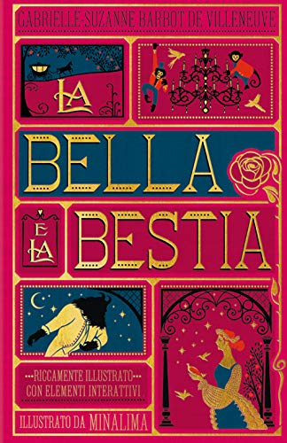 Imagen de archivo de La Bella e la Bestia. Ediz. integrale a la venta por ThriftBooks-Atlanta