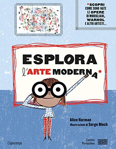 Stock image for Esplora l'arte moderna for sale by libreriauniversitaria.it