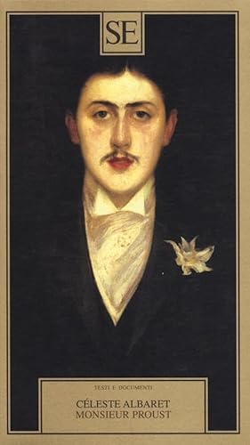 Monsieur Proust (9788867230082) by CÃ©leste Albaret