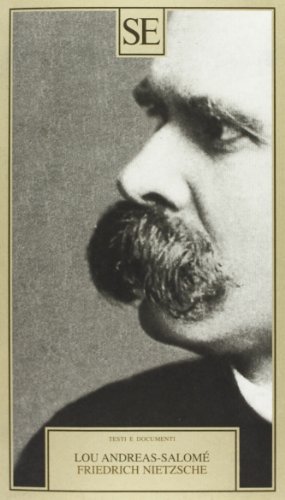 Friedrich Nietzsche (9788867230228) by Lou Andreas-SalomÃ©
