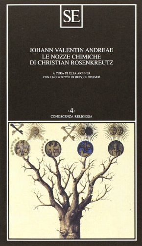 Stock image for Le nozze chimiche di Christian Rosenkreutz for sale by Revaluation Books