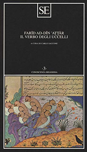 9788867231065: Il verbo degli uccelli