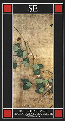 9788867232222: Yasenkanna. Trattato zen sulla salute (Piccola enciclopedia)