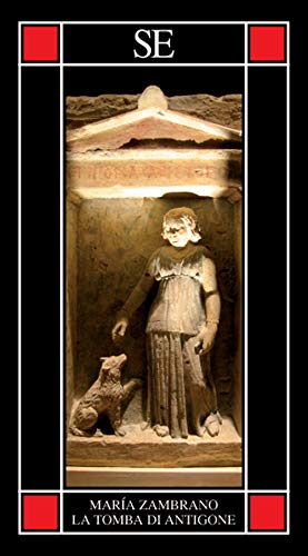 Stock image for La tomba di Antigone for sale by Brook Bookstore