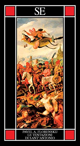 Imagen de archivo de Hieronymus Bosch: Le tentazioni di Sant'Antonio. a la venta por medimops