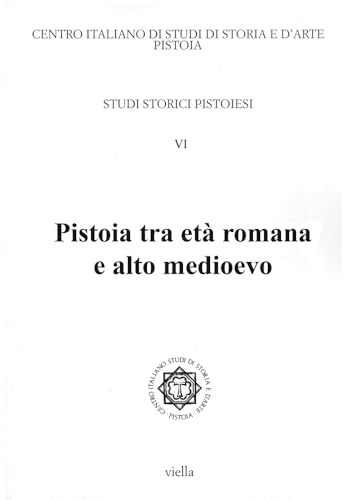 Stock image for Pistoia tra et for sale by ISD LLC
