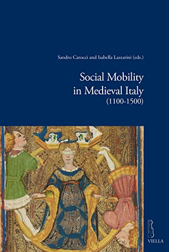 Imagen de archivo de Social Mobility in Medieval Italy (1100-1500) (Viella Historical Research) a la venta por The Compleat Scholar