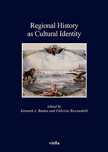 9788867288526: Regional history as cultural identity: 3 (Kent State University european studies)