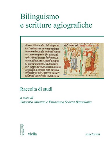 Imagen de archivo de Bilinguismo e scritture agiografiche : raccolta di studi a la venta por Libreria gi Nardecchia s.r.l.