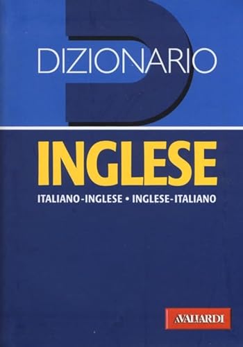 Beispielbild fr Dizionario inglese. Italiano-inglese, inglese-italiano zum Verkauf von Reuseabook