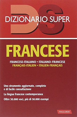 Stock image for Dizionario francese. Italiano-francese, francese-italiano for sale by medimops