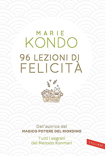 Beispielbild fr 96 lezioni di felicit zum Verkauf von WorldofBooks