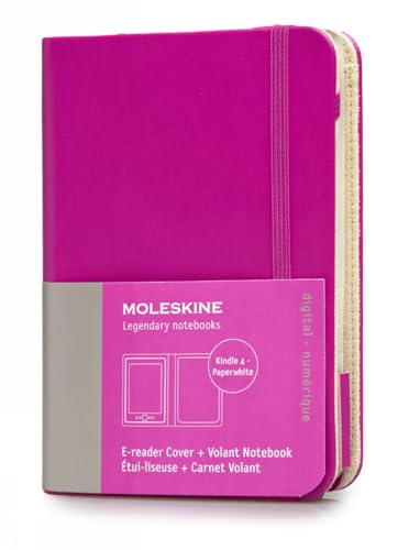 Beispielbild fr Moleskine Kindle 4 And Paperwhite Cover Pink zum Verkauf von Buchpark