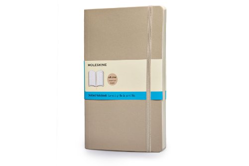 9788867323661: Moleskine Classic - Cuaderno de tapa blanda, color beige caqui