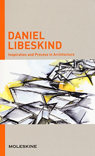 9788867324798: Daniel Libeskind: Inspiration And Process In Architecture (Inspiration And Process In Architecture, 15)