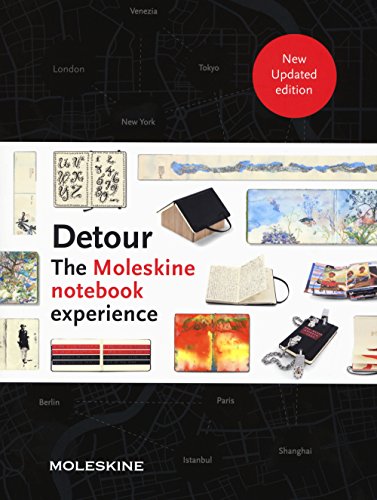 9788867324842: Detour. The Moleskine notebook experience