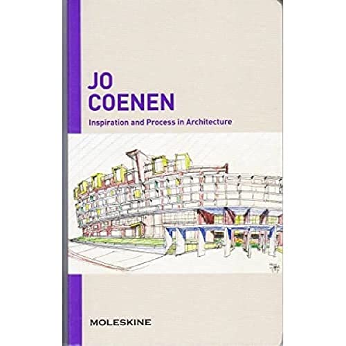 9788867325740: Moleskine Publishing, Architecture, Jo Coenen, Hard Cover (5 x 8.25)