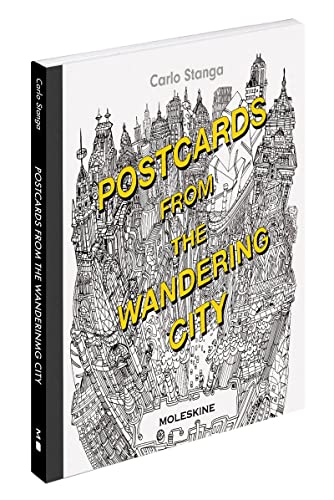 9788867325764: Postcards from The Wandering City