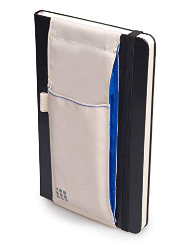 9788867326549: Moleskine Notebook Tool Belt - Cinturn utensilios Lona para libretas "L", color kaki (Notebook Accessories)