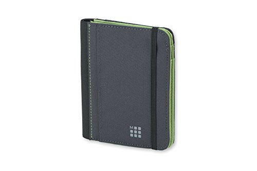 9788867326747: Moleskine Payne's Grey Vertical Wallet (Moleskine Non-Paper)