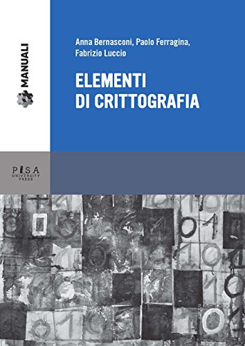 Stock image for Elementi di crittografia for sale by Revaluation Books