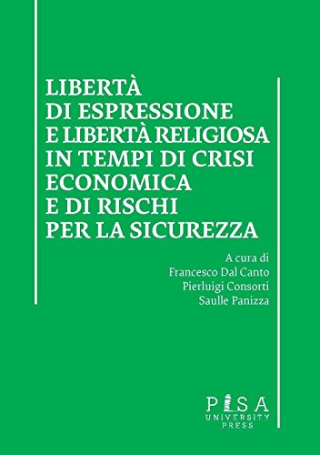 Imagen de archivo de LIBERTA' DI ESPRESSIONE E LIBE (Italian) a la venta por Brook Bookstore