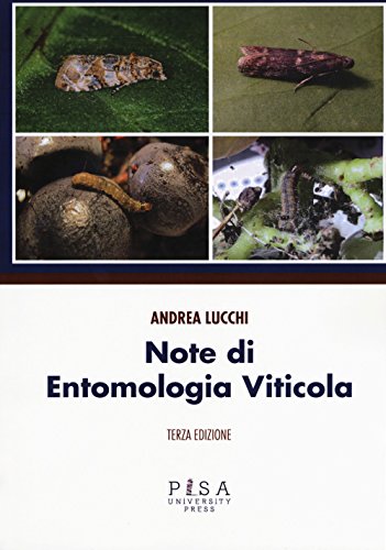 9788867417957: Note di entomologia viticola