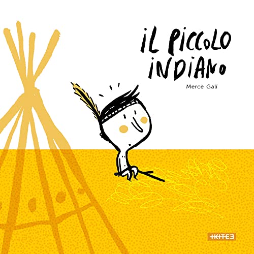 Imagen de archivo de PICCOLO INDIANO a la venta por Brook Bookstore