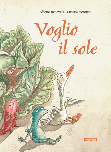 Imagen de archivo de VOGLIO IL SOLE a la venta por libreriauniversitaria.it
