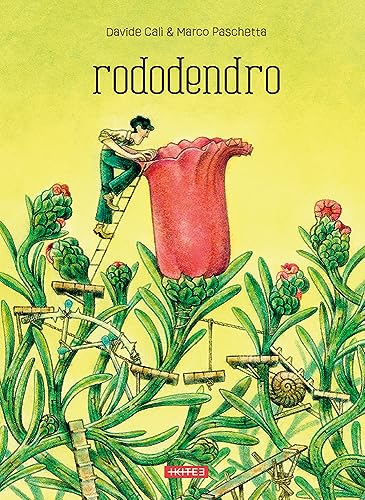 Beispielbild fr Rododendro. Ediz. illustrata (Albi illustrati) zum Verkauf von libreriauniversitaria.it