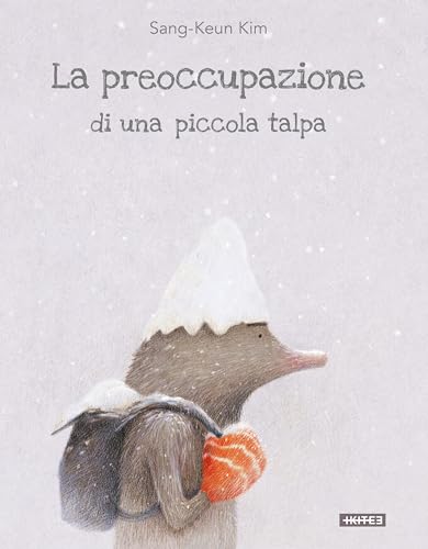 Beispielbild fr La preoccupazione di una piccola talpa. Illustrati. Ediz. illustrata zum Verkauf von libreriauniversitaria.it