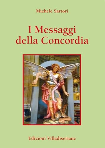 Stock image for I messaggi della Concordia for sale by libreriauniversitaria.it