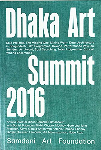 Stock image for Critical Writing Ensembles: Dhaka Art Summit 2016 for sale by austin books and more