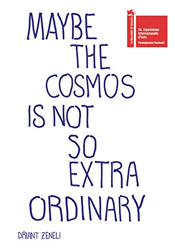Beispielbild fr Driant Zeneli: Maybe the Cosmos Is Not So Extraordinary zum Verkauf von medimops