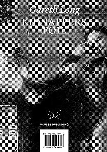 Imagen de archivo de Gareth Long: Kidnappers Foil a la venta por Blackwell's