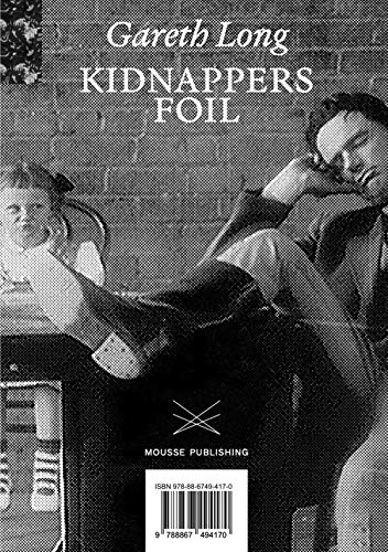 Stock image for Gareth Long: Kidnappers Foil for sale by HPB-Red