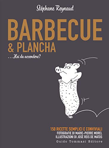 9788867530410: Barbecue & plancha (Gli illustrati)