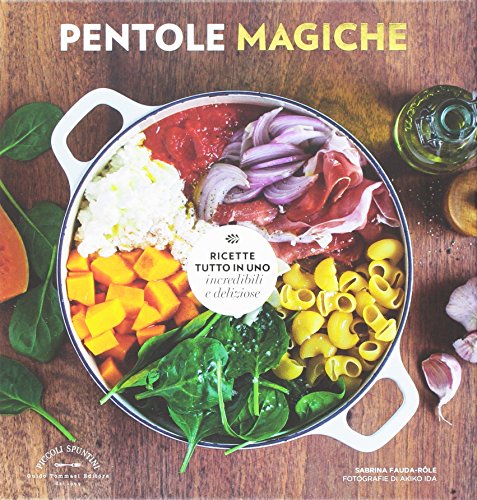 Stock image for Pentole magiche for sale by medimops