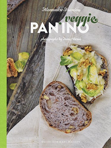 Beispielbild fr Veggie Pan'ino zum Verkauf von WorldofBooks