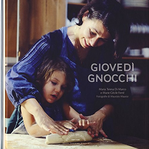 Beispielbild fr Gioved gnocchi zum Verkauf von libreriauniversitaria.it